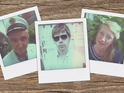 Toto Graf & the Polaroids (D/AUS)