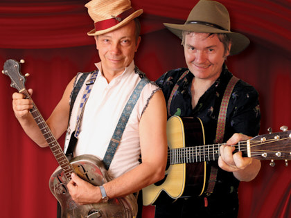 Mic Conway & Sean "T-Bone" Curtis (AUS)