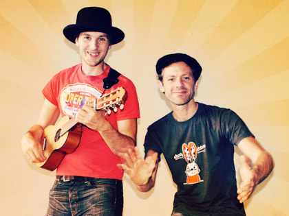 Janscho feat. Richi Double-U (D) Bodygrooves & Moves!